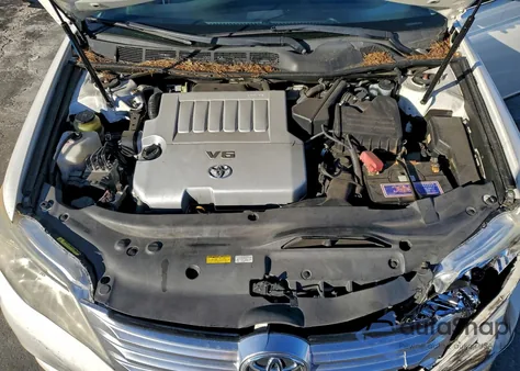 2011 Toyota Avalon Base z USA, uszkodzony, nr VIN 4T1BK3DB1BU427713